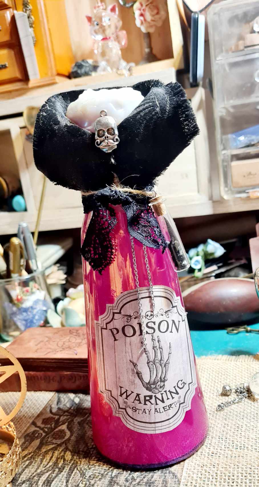 Potion Poison