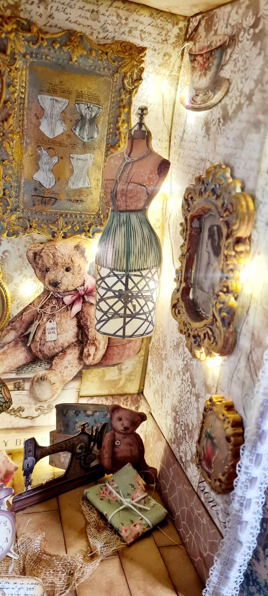 La boutique "brocante Antique"