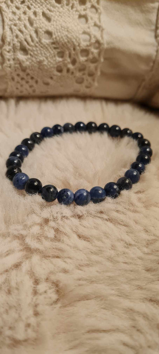 Bracelet Sodalite