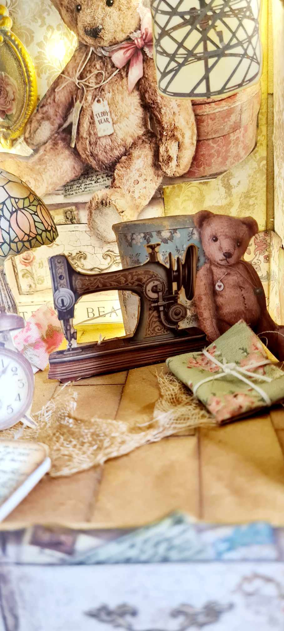 La boutique "brocante Antique"