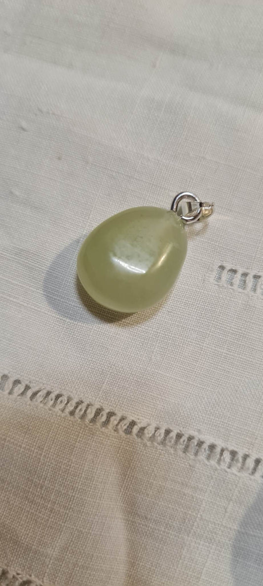 Pendentif jade de chine